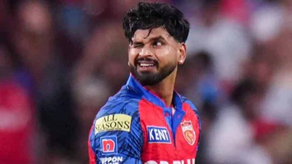 ‘सरपंच’ पर कन्फ्यूज़ हुए श्रेयस अय्यर, लेकिन पंजाब किंग्स के लिए बता गए जीत का फॉर्मूला