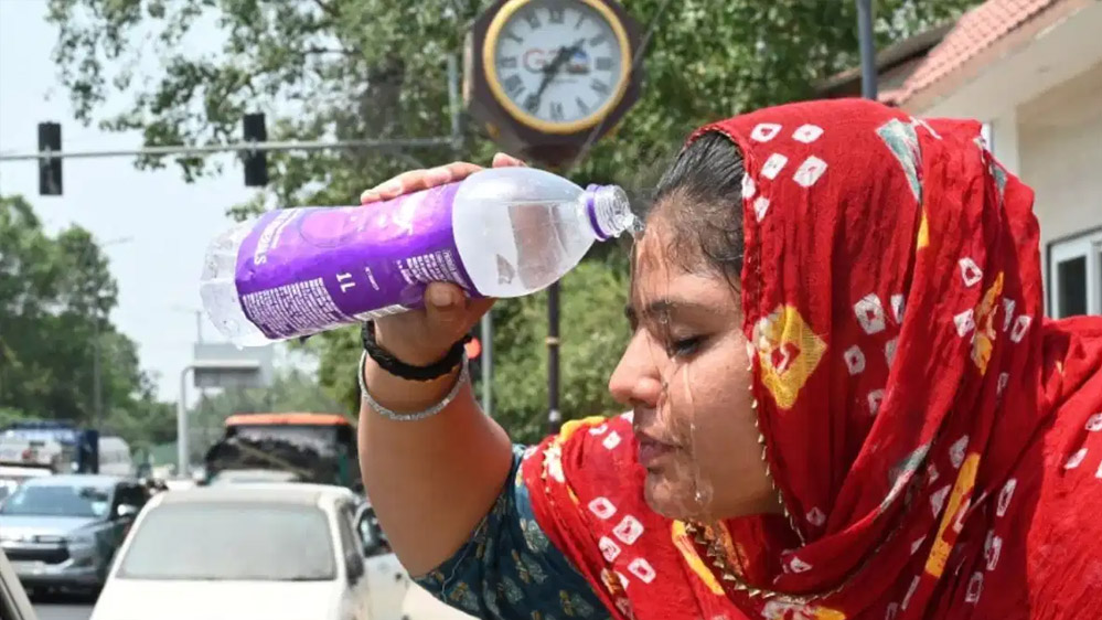 मध्य प्रदेश में 16 अप्रैल से भीषण गर्मी, रतलाम में तापमान 41°C, अन्य शहरों में बढ़े पारे
