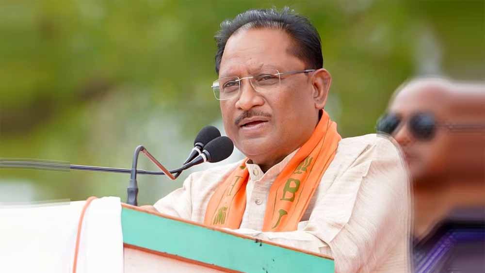 मुख्यमंत्री विष्णुदेव साय करेंगे 515 नई पैक्स समितियों का कल करेंगें वर्चुअल शुभारंभ