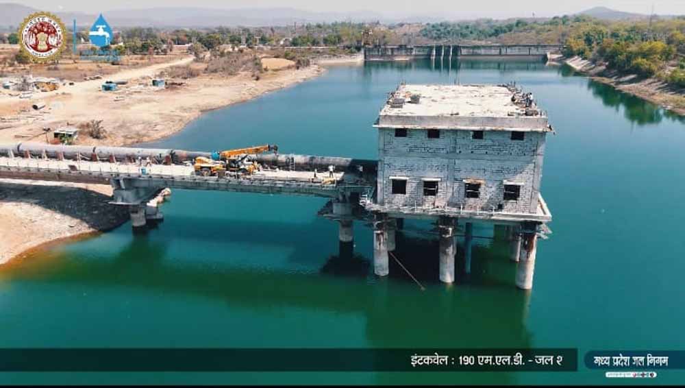 बड़ी सौगात: रीवा संभाग के 1.29 लाख घरों तक पहुंचेगा साफ पानी, 2319 करोड़ की योजना शुरू