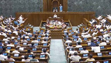 संसद में महिला आरक्षण पर सियासी झटका: संविधान संशोधन बिल गिरा, बहुमत से रह गया दूर