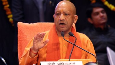 गाजियाबाद में आग की घटना पर मुख्यमंत्री योगी ने लिया सख्त संज्ञान