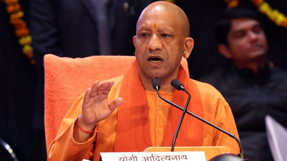 गाजियाबाद में आग की घटना पर मुख्यमंत्री योगी ने लिया सख्त संज्ञान