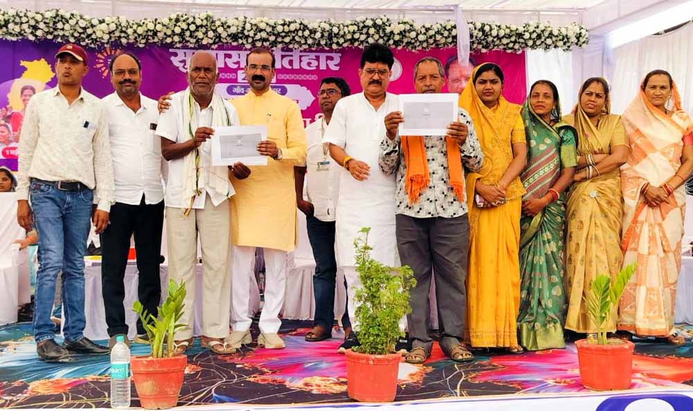सुशासन तिहार 2026: बालोद के राहुद में जनकल्याणकारी योजनाओं से लाभान्वित हुए हजारों हितग्राही, 1428 आवेदन निपटाए गए