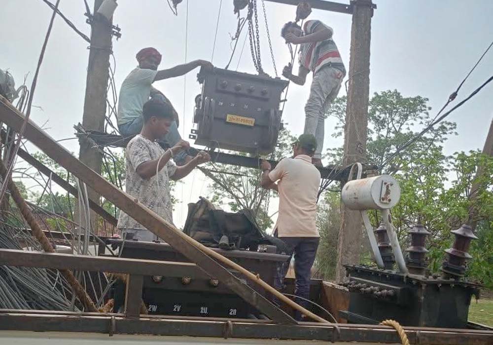 अंधेरे से उजाले तक: CM विष्णुदेव साय की पहल से मटासी गांव रोशन