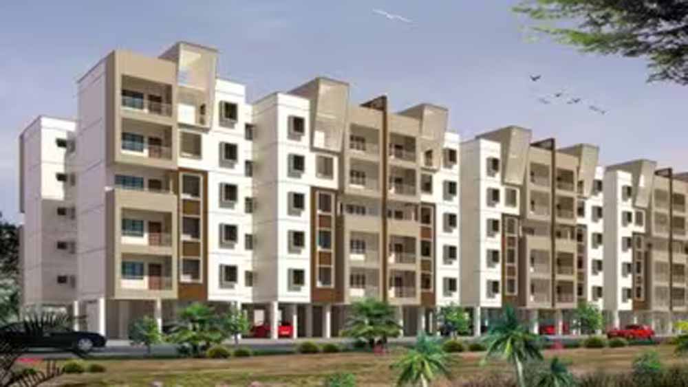 मध्यम और निम्न आय वर्ग को राहत, 8 लाख रुपये से शुरू होंगे फ्लैट मध्यम और निम्न आय वर्ग को राहत, 8 लाख रुपये से शुरू होंगे फ्लैट