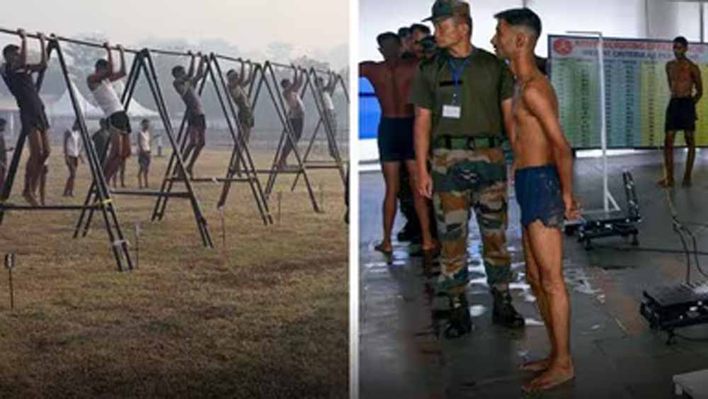 बिहार पुलिस में 15821 पदों पर सैप जवानों की बड़ी भर्ती, 1 जून से शुरू होगी प्रक्रिया