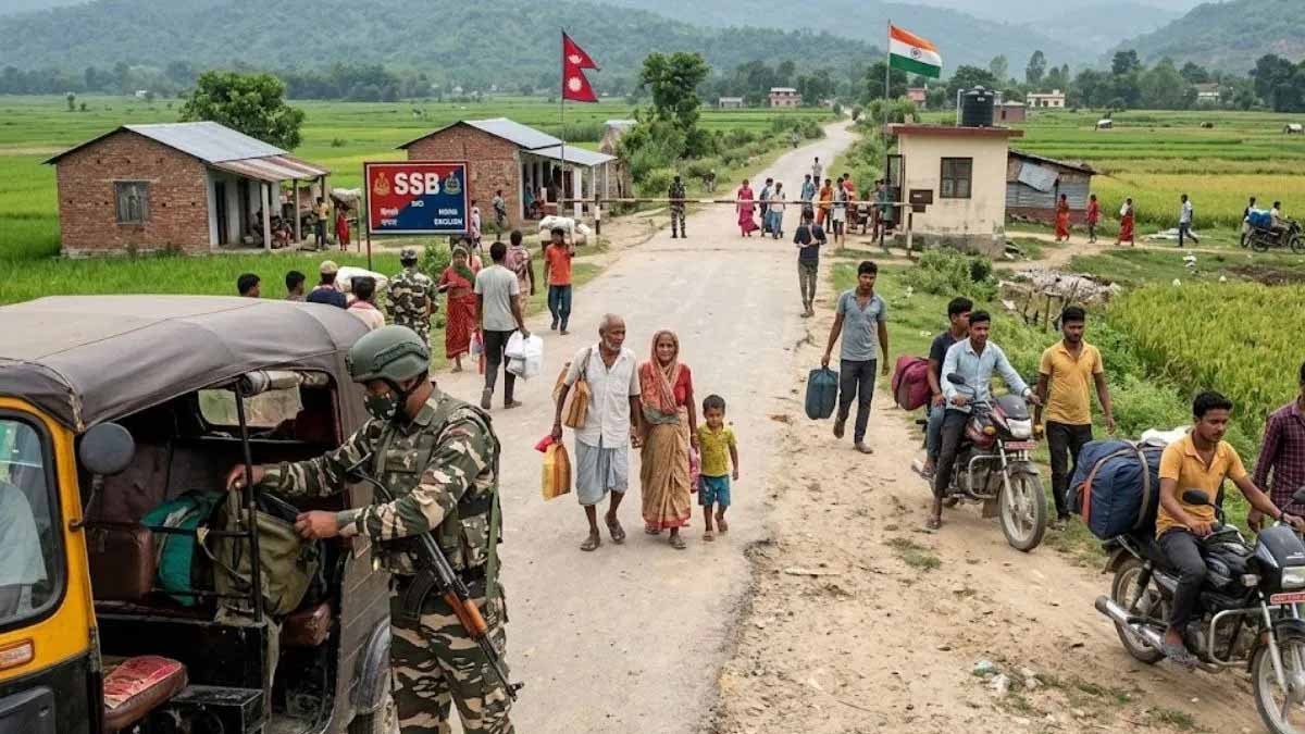 भारत-नेपाल सीमा पर राहत,सुप्रीम कोर्ट ने कस्टम ड्यूटी वसूली पर लगाई अंतरिम रोक