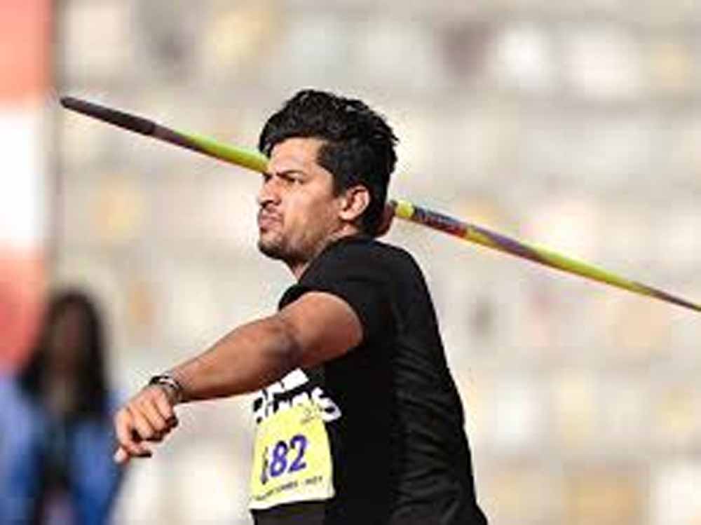 रोम डायमंड लीग में उतरेगा भारतीय स्टार सचिन यादव, दुनिया के दिग्गजों से होगी टक्कर रोम डायमंड लीग में उतरेगा भारतीय स्टार सचिन यादव, दुनिया के दिग्गजों से होगी टक्कर