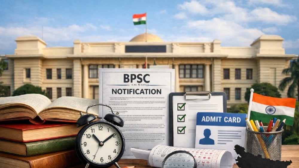 7 मई से शुरू होंगे आवेदन, जुलाई में हो सकती है BPSC प्रारंभिक परीक्षा