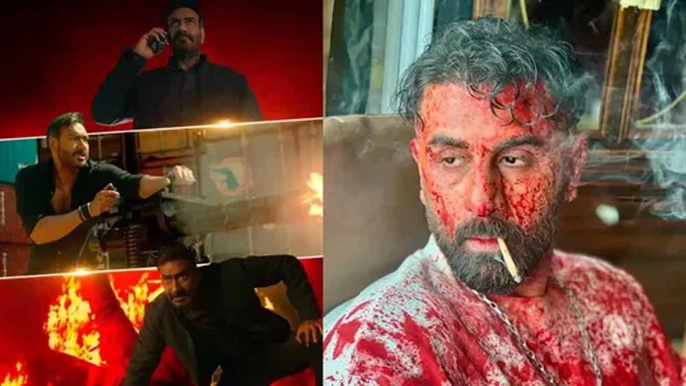 Ajay Devgn और Ranbir Kapoor फिर साथ आ सकते हैं, Luv Ranjan की एक्शन-थ्रिलर पर चर्चा तेज Ajay Devgn और Ranbir Kapoor फिर साथ आ सकते हैं, Luv Ranjan की एक्शन-थ्रिलर पर चर्चा तेज