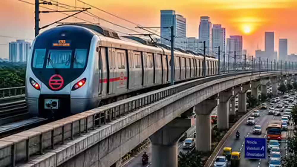 राजधानी को मिलेंगे नए मेट्रो कॉरिडोर, हजारों यात्रियों को होगा फायदा