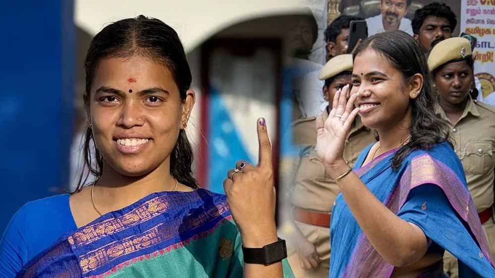 शपथ ग्रहण से रोकी गई तमिलनाडु की महिला मंत्री एस कीर्तना, कारण सामने आया