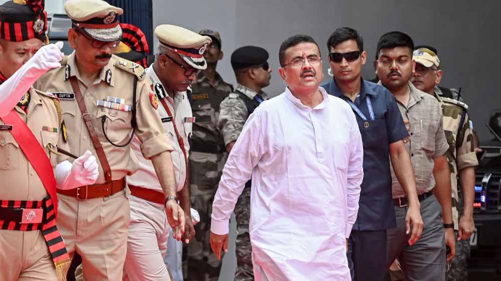 बंगाल में डबल इंजन सरकार की रफ्तार: सीएम की पहली कैबिनेट ने लिए बड़े फैसले, बॉर्डर एरियाज की जमीन BSF को 45 दिनों में ट्रांसफर
