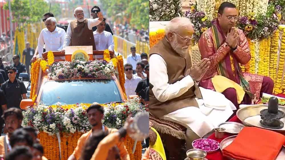 सोमनाथ अमृत महोत्सव: पीएम मोदी ने हिस्सा लिया और जताई खुशी