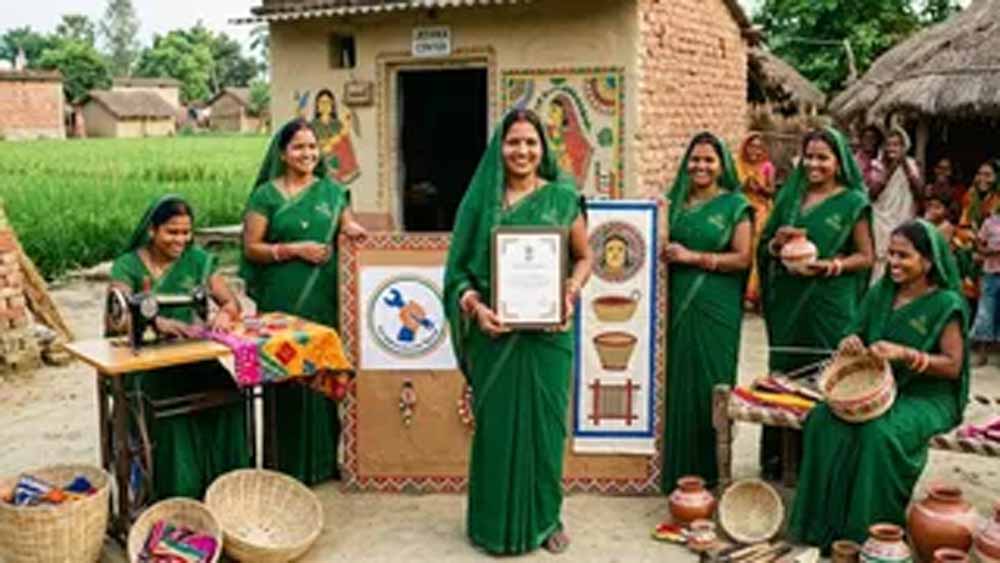 10 हजार की पहली किस्त मिली, लेकिन 20 हजार के लिए नहीं मिल रहीं पात्र महिलाएं