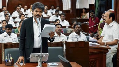 विजय थलापति पर AMMK और DMK का बड़ा आरोप, सीबीआई जांच की मांग