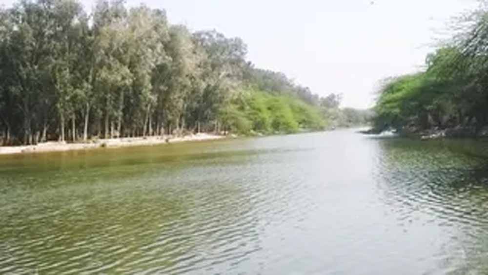 राजस्थान में जल जीवन मिशन के तहत बड़ी पहल, जैसलमेर की आर्टिफिशियल झील का जल्द होगा उद्घाटन