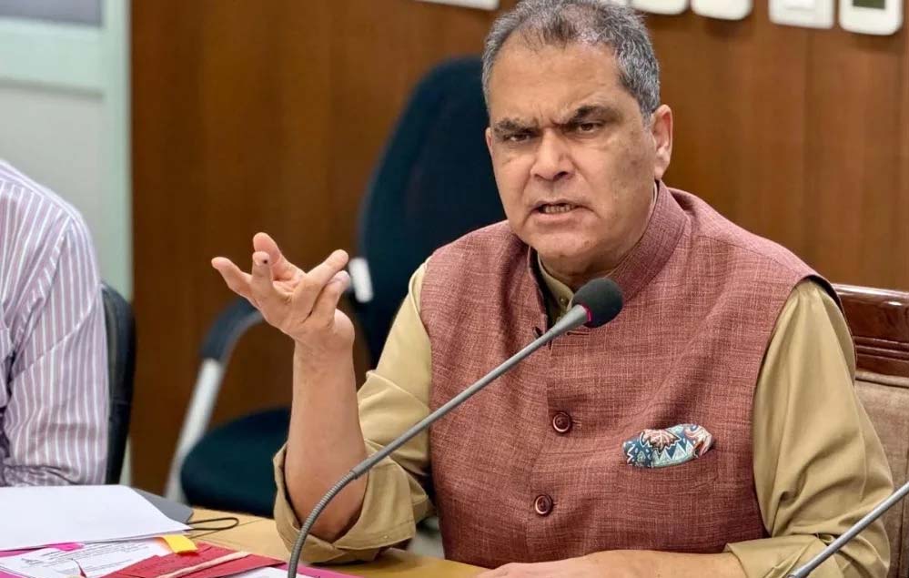 पंजाब की राजनीति में हलचल: मंत्री संजीव अरोड़ा ने ED हिरासत को चुनौती देकर हाईकोर्ट का दरवाजा खटखटाया