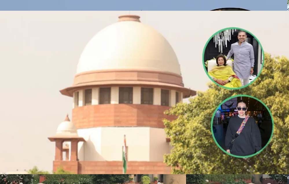देश के चर्चित पारिवारिक विवाद पर सुप्रीम कोर्ट की टिप्पणी: ‘महाभारत छोटा लगेगा’, 30 हजार करोड़ के केस में सुनवाई