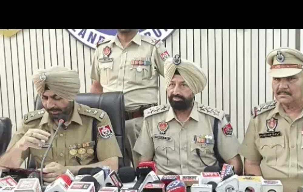 बिना गार्ड वाले ATM बनते थे निशाना: जालंधर पुलिस ने लुटेरे गिरोह का किया पर्दाफाश