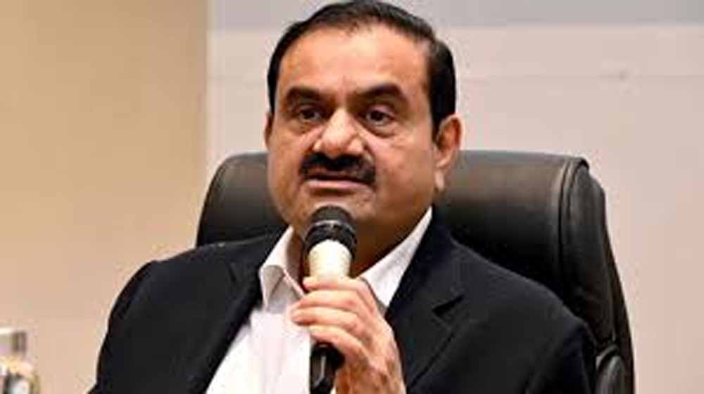 सड़क, बिजली और स्वास्थ्य क्षेत्र में बिहार को मिलेगी नई रफ्तार, अदाणी समूह करेगा भारी निवेश सड़क, बिजली और स्वास्थ्य क्षेत्र में बिहार को मिलेगी नई रफ्तार, अदाणी समूह करेगा भारी निवेश