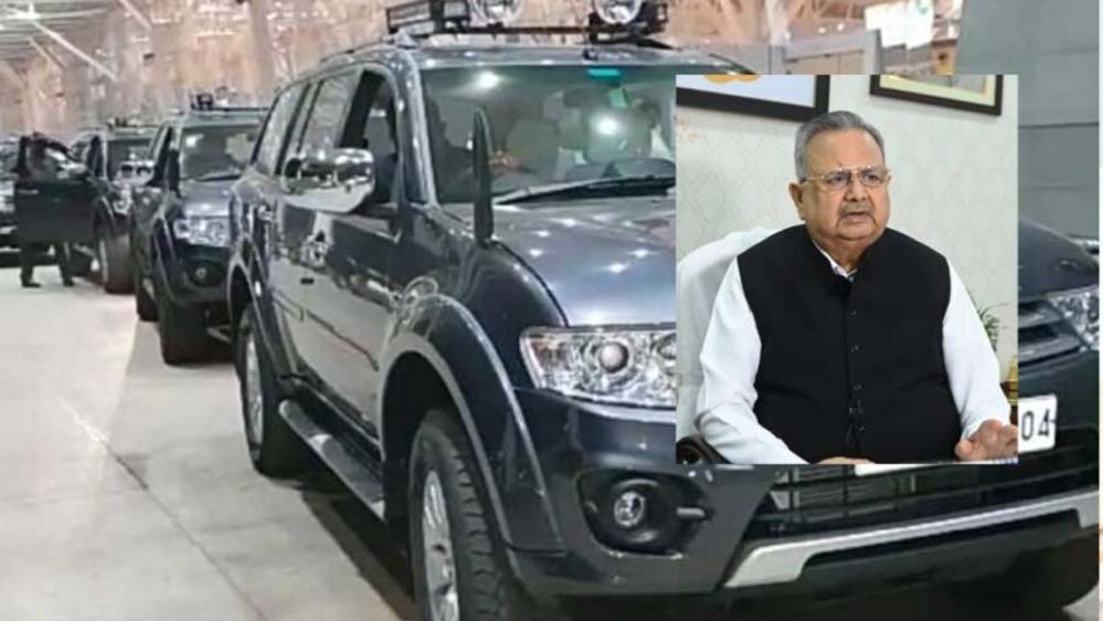 PM मोदी की अपील का असर: विधानसभा अध्यक्ष डॉ. रमन सिंह ने घटाया अपना काफिला