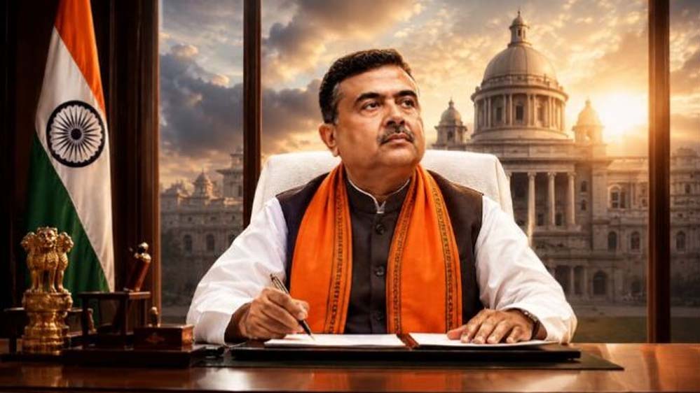 पेंशन बढ़ोतरी के साथ ताबड़तोड़ एक्शन: CM सुवेंदु ने अवैध फैक्ट्रियों का ‘हुक्का-पानी’ किया बंद