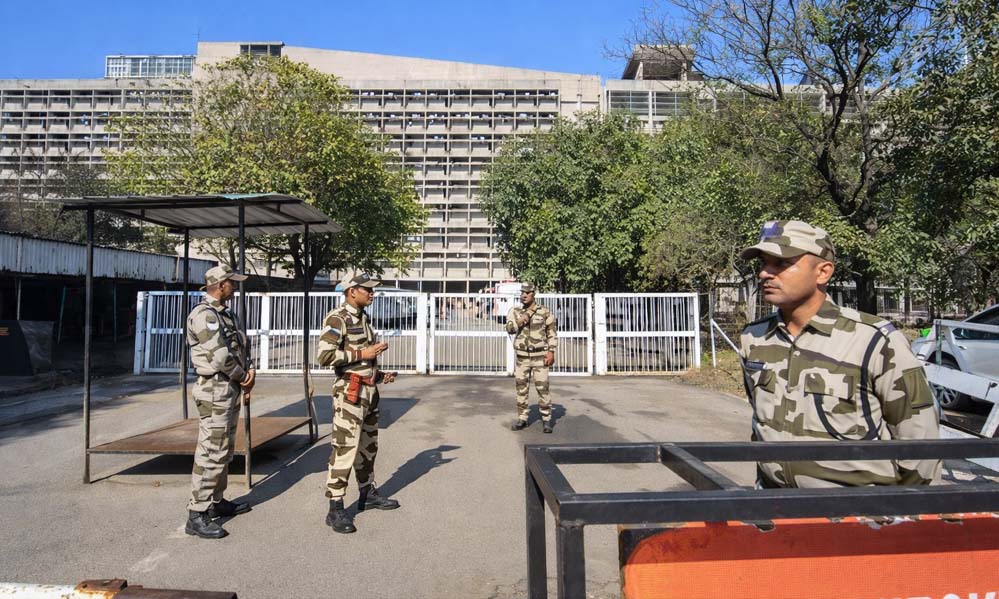पंजाब एवं हरियाणा सचिवालय को बम से उड़ाने की धमकी, चंडीगढ़ में बढ़ाई गई सुरक्षा