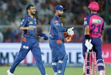 IPL 2026: राजस्थान रॉयल्स का प्लेऑफ सफर मुश्किल में, LSG के खिलाफ जीत जरूरी