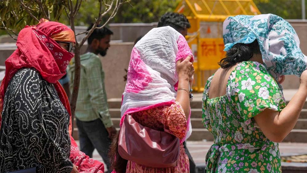 MP Weather Alert: बुंदेलखंड और चंबल में लू का प्रकोप, छतरपुर में तपिश ने तोड़े रिकॉर्ड