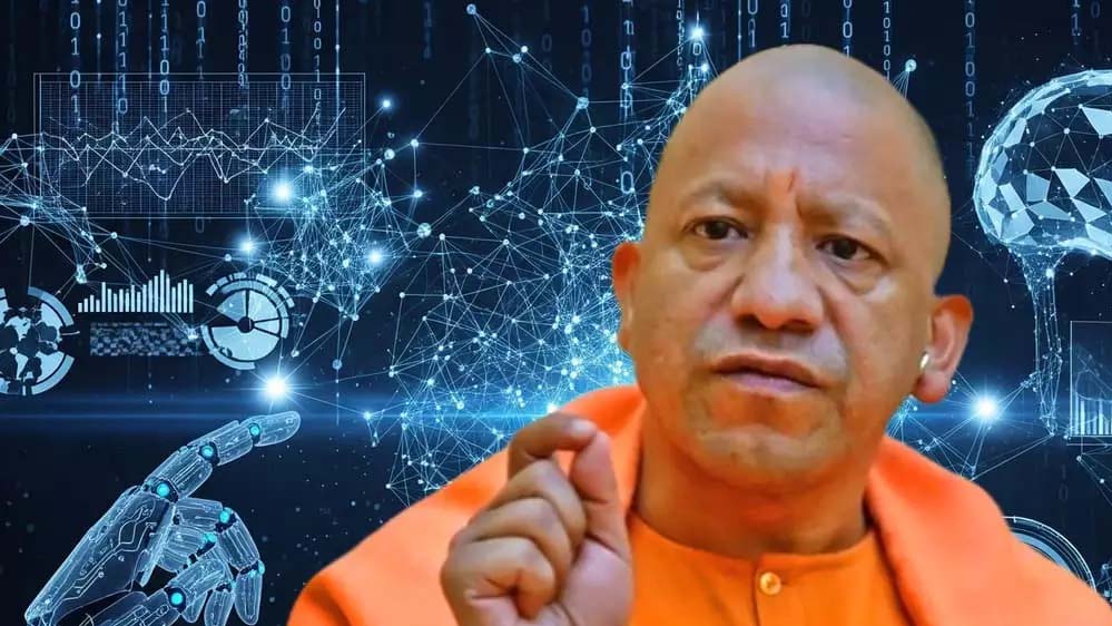 यूपी में AI क्रांति की शुरुआत! ‘AI For All’ पहल से युवा बनेंगे टेक्नोलॉजी में माहिर