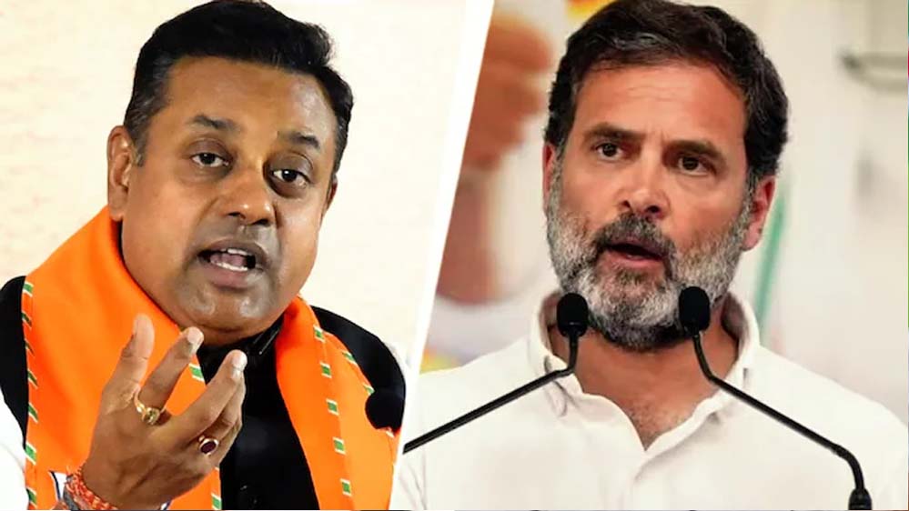 ‘कमाई से 5 गुना ज्यादा खर्च कैसे?’ राहुल गांधी की फंडिंग को लेकर BJP ने घेरा ‘कमाई से 5 गुना ज्यादा खर्च कैसे?’ राहुल गांधी की फंडिंग को लेकर BJP ने घेरा