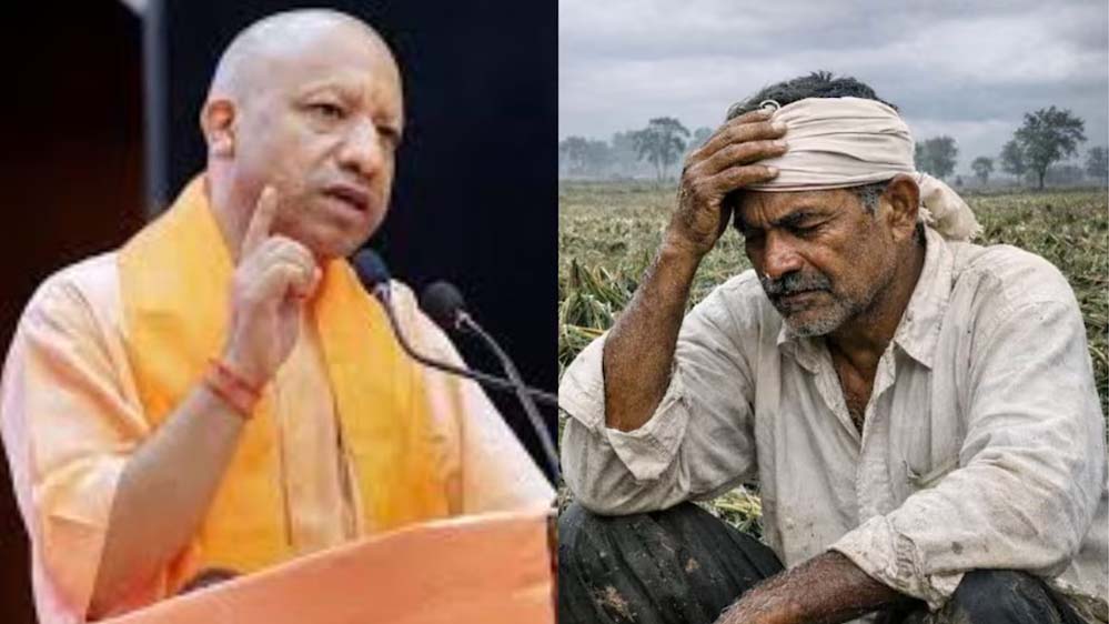 सीएम योगी ने दिया आपदा में मौत पर 4 लाख की तत्काल आर्थिक सहायता देने का निर्देश