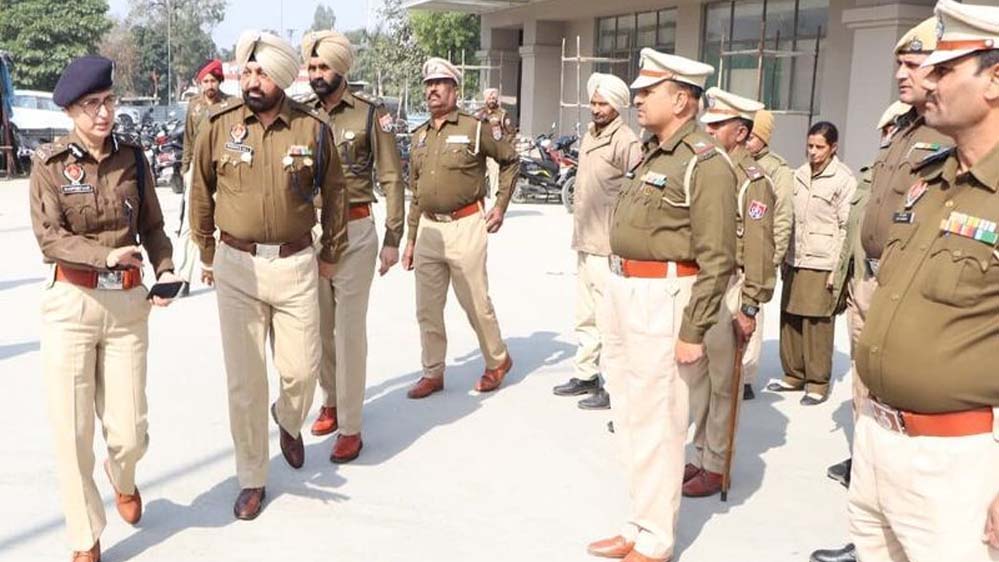 पंजाब में गैंगस्टर नेटवर्क पर शिकंजा, ISI कनेक्शन के आरोप में 18 युवक पकड़े गए