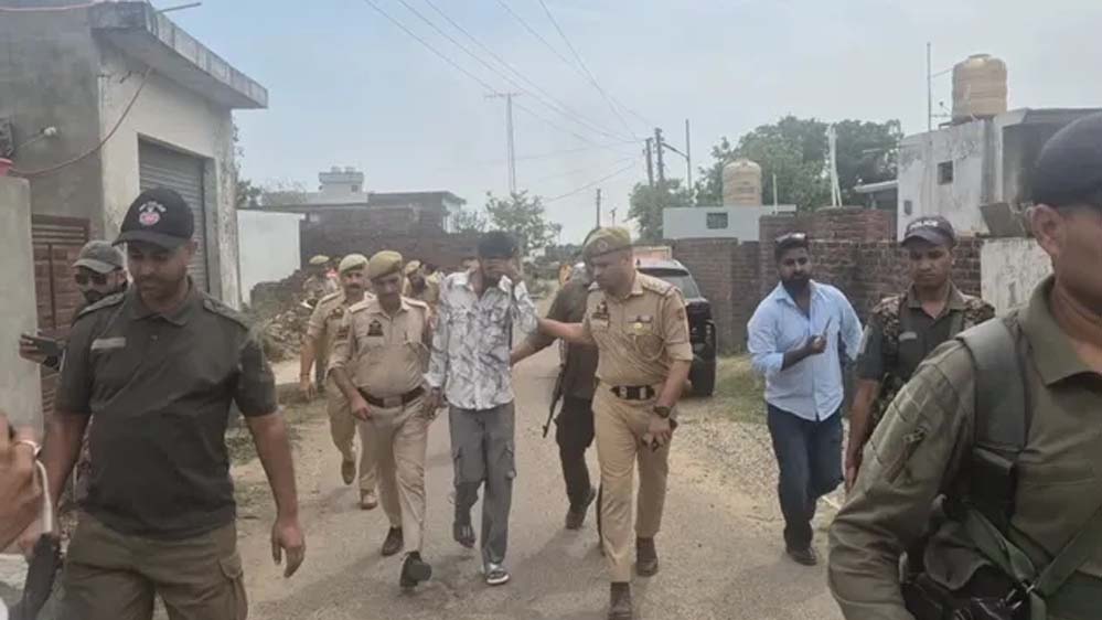 कठुआ से युवक गिरफ्तार, आर्मेनिया से संचालित हो रहा था नशा तस्करी का बड़ा नेटवर्क