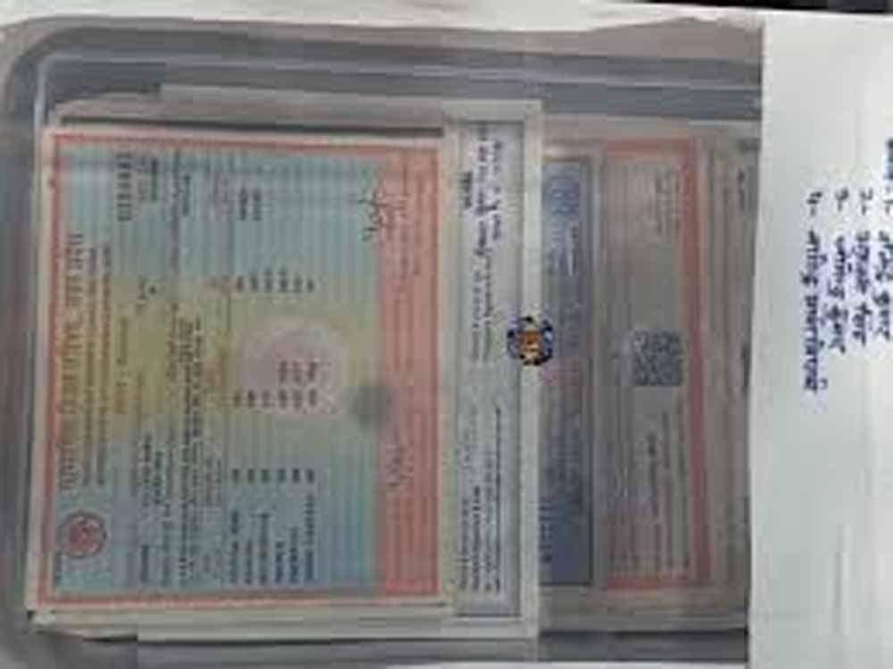 ‘डॉक्टर’ बनकर चला रहा था फर्जीवाड़ा का धंधा, 12वीं पास आरोपी गिरफ्तार