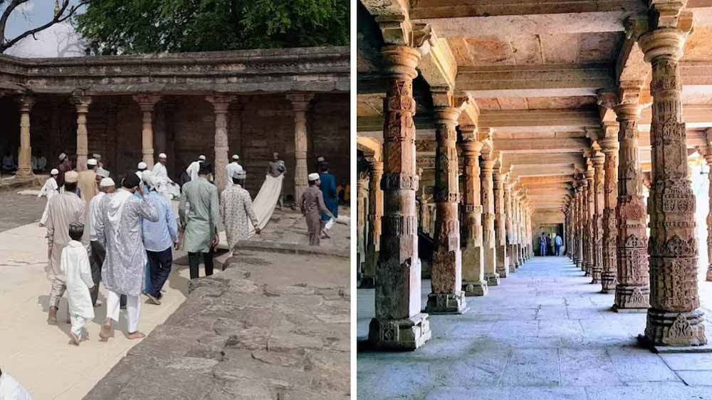 भोजशाला विवाद में बड़ा फैसल,अयोध्या जैसी बहस, हिंदू-मुस्लिम पक्ष के लिए क्या बदलेगा? भोजशाला विवाद में बड़ा फैसल,अयोध्या जैसी बहस, हिंदू-मुस्लिम पक्ष के लिए क्या बदलेगा?