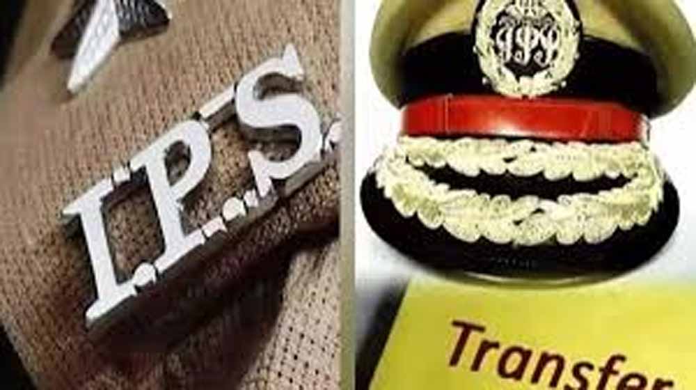 बिहार पुलिस में बड़ा बदलाव, कई IPS अधिकारियों की नई पोस्टिंग