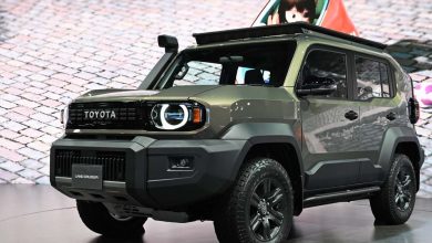 छोटी बॉडी में बड़ा धमाका! नई Toyota Land Cruiser ने स्टाइल और पावर से मचाई धूम