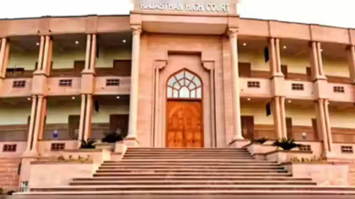 RPSC SI भर्ती 2021 विवाद: पुनर्परीक्षा पर हाईकोर्ट की सुनवाई, नया मोड़ आया
