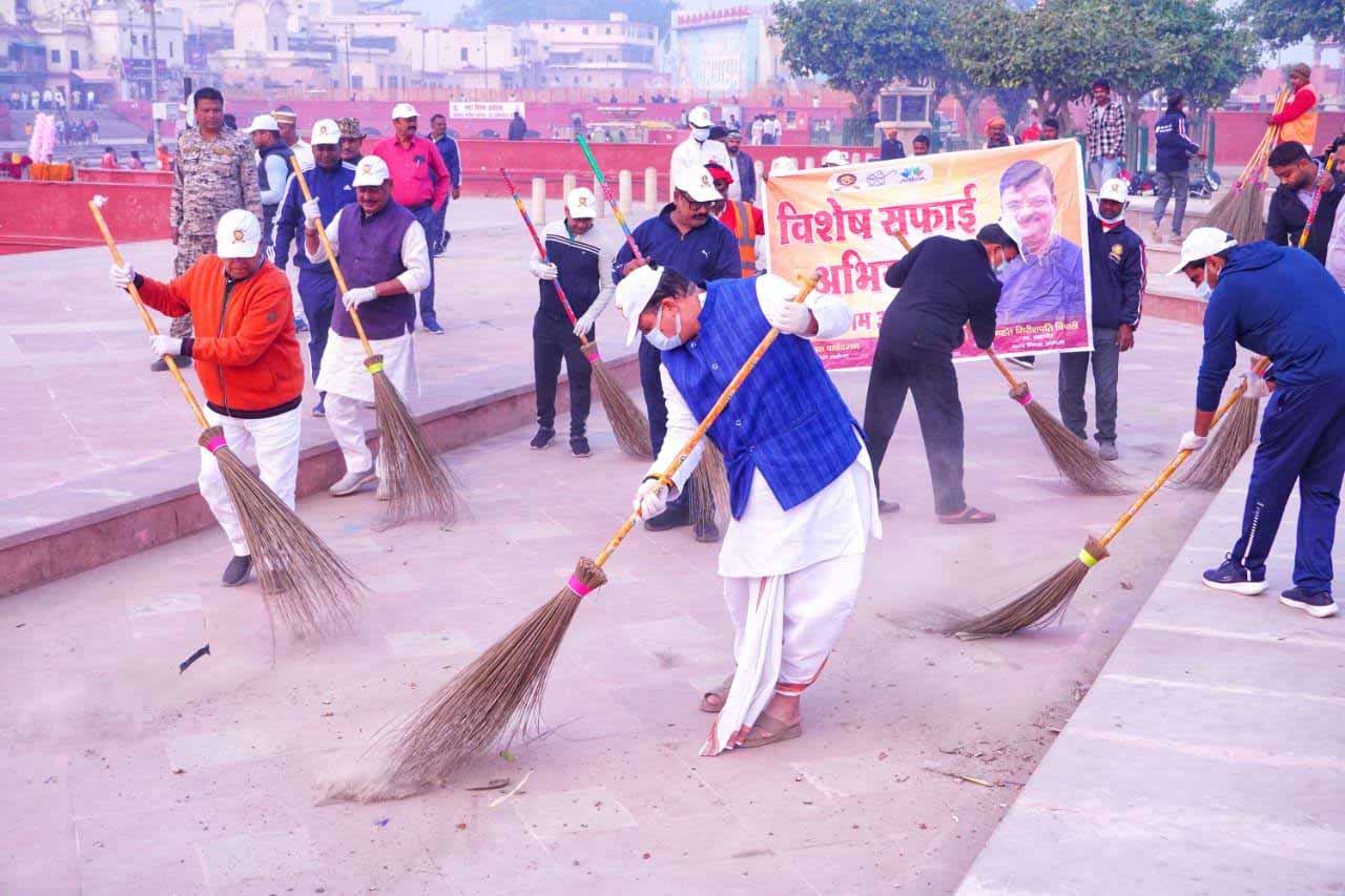 ‘हर घर एक रविवार, गंदगी पर प्रहार’ अभियान में उमड़ी जनभागीदारी, 50 हजार लोगों ने दिखाई रुचि