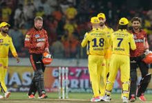 CSK vs SRH : चेपॉक में 210 रन का होगा गेम? जानें किसे मिलेगा फायदा