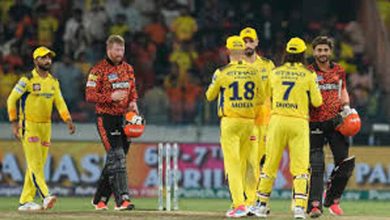 CSK vs SRH : चेपॉक में 210 रन का होगा गेम? जानें किसे मिलेगा फायदा