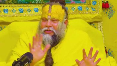 श्रद्धालुओं को बड़ा झटका, खराब स्वास्थ्य के चलते प्रेमानंद महाराज ने रोकी पदयात्रा