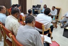 बस्तर के विकास कार्यों में तेजी लाने की तैयारी, सड़क-पुल परियोजनाओं पर हुई अहम बैठक