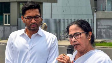 ममता सरकार के नेताओं पर बड़ा असर! अभिषेक बनर्जी की सुरक्षा घटी, बंगाल में सुरक्षा व्यवस्था की समीक्षा