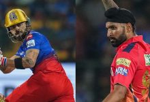 विराट की टीम का धमाका! RCB ने प्लेऑफ का टिकट कराया पक्का, पंजाब फिर फिसली