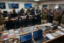 साइबर ठगों का बड़ा नेटवर्क बेनकाब, लुधियाना में 450 फर्जी खातों से चल रहा था करोड़ों का खेल