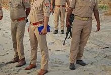 बिहार में बदमाशों पर पुलिस का शिकंजा, पैर में गोली मारकर किए गिरफ्तार